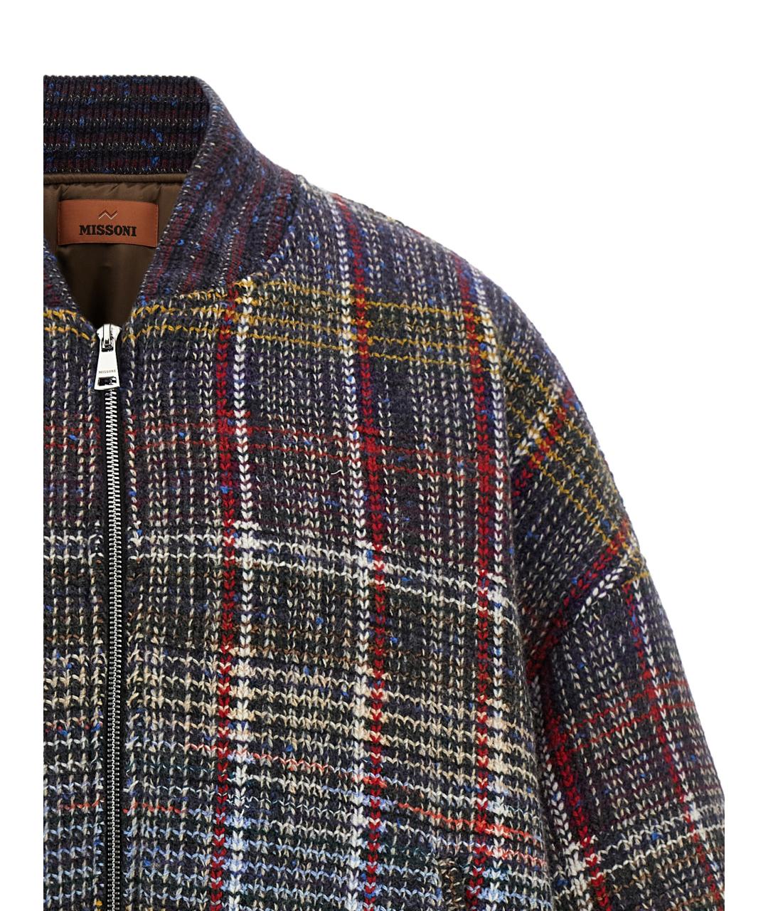 MISSONI Мульти куртка, фото 3