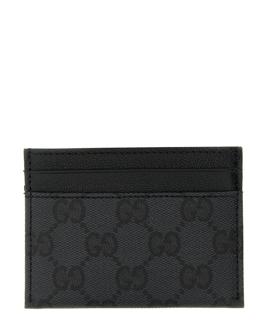 GUCCI Черный кардхолдер, фото 2
