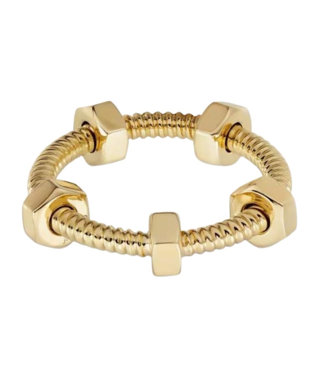 CARTIER Золотое кольцо из желтого золота, фото 1