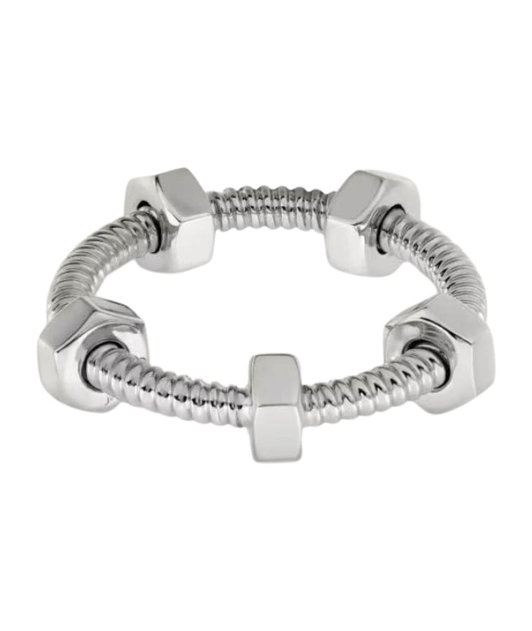 CARTIER Серебряное кольцо из белого золота, фото 1