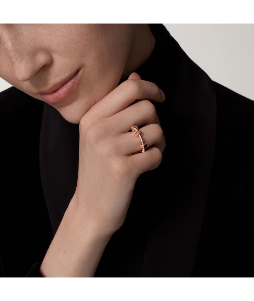 CARTIER Розовое кольцо из розового золота, фото 6