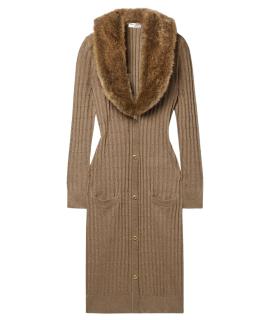 SAINT LAURENT Коктейльное платье