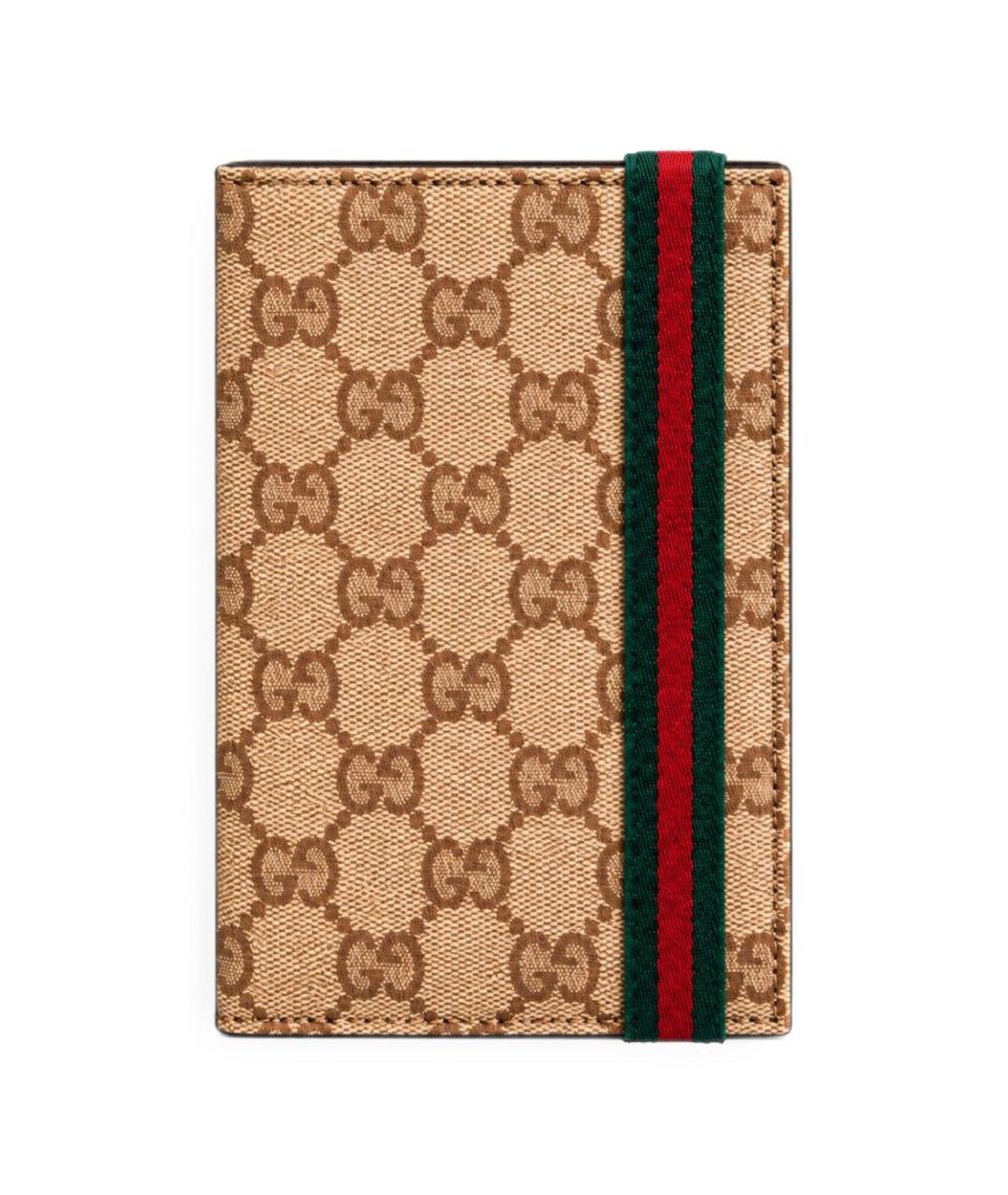 GUCCI Бежевый кошелек, фото 1