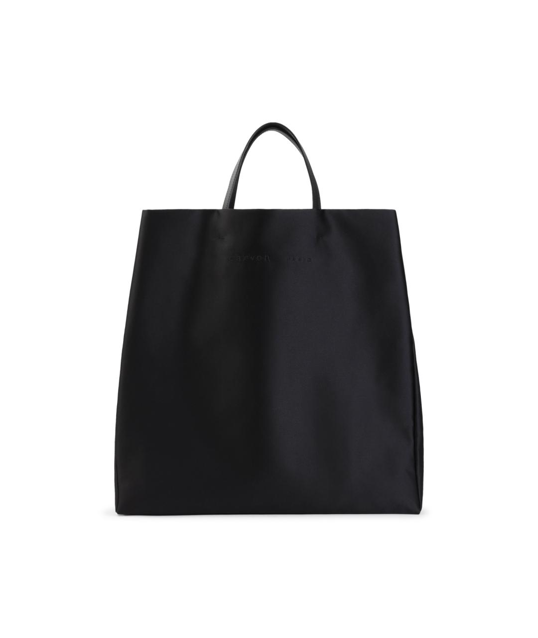 Carven Черная сумка тоут, фото 1