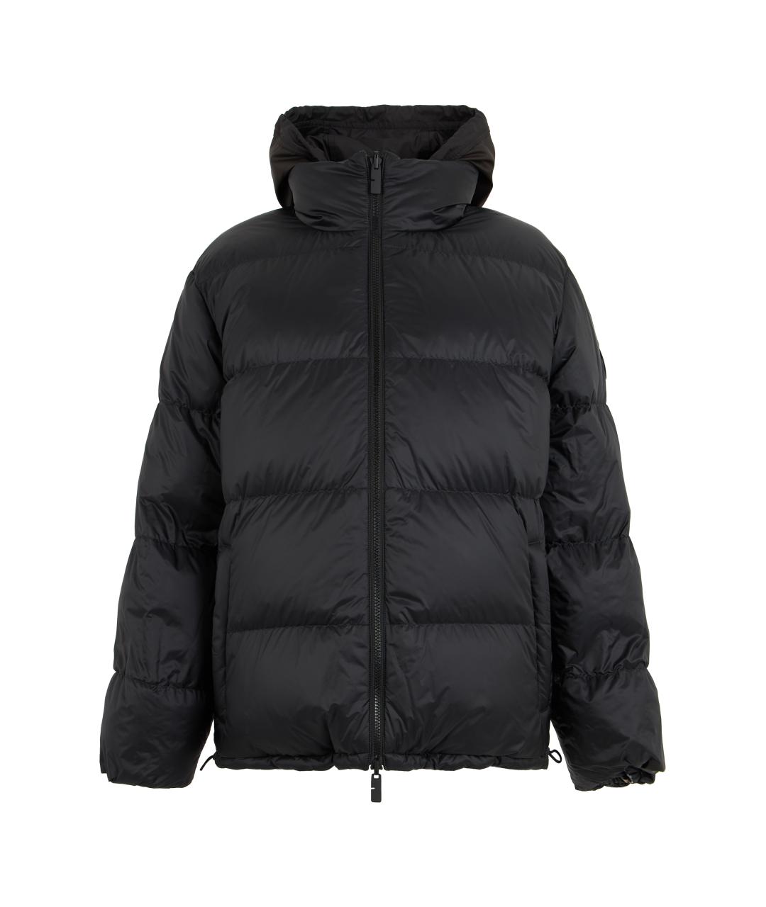 BURBERRY Мульти полиэстеровая куртка, фото 3
