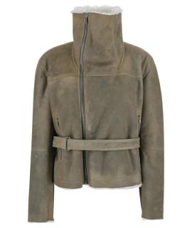 RICK OWENS Дубленка