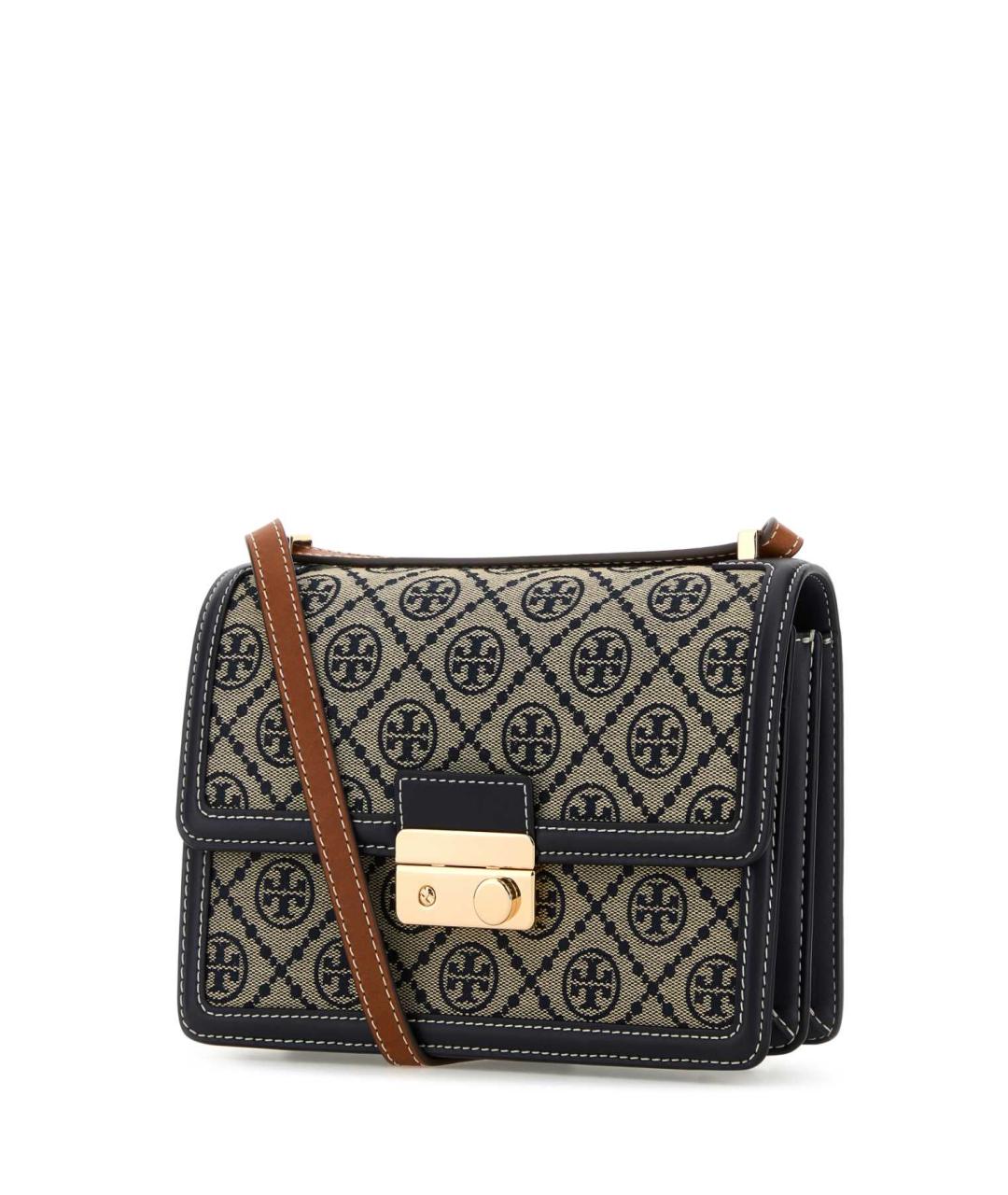 TORY BURCH Мульти синтетическая сумка через плечо, фото 2
