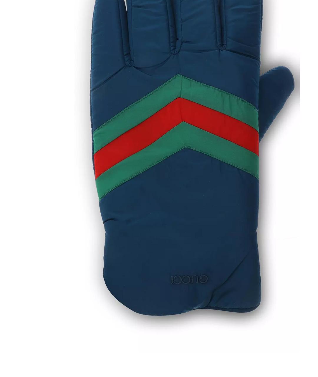 GUCCI Мульти перчатки, фото 3