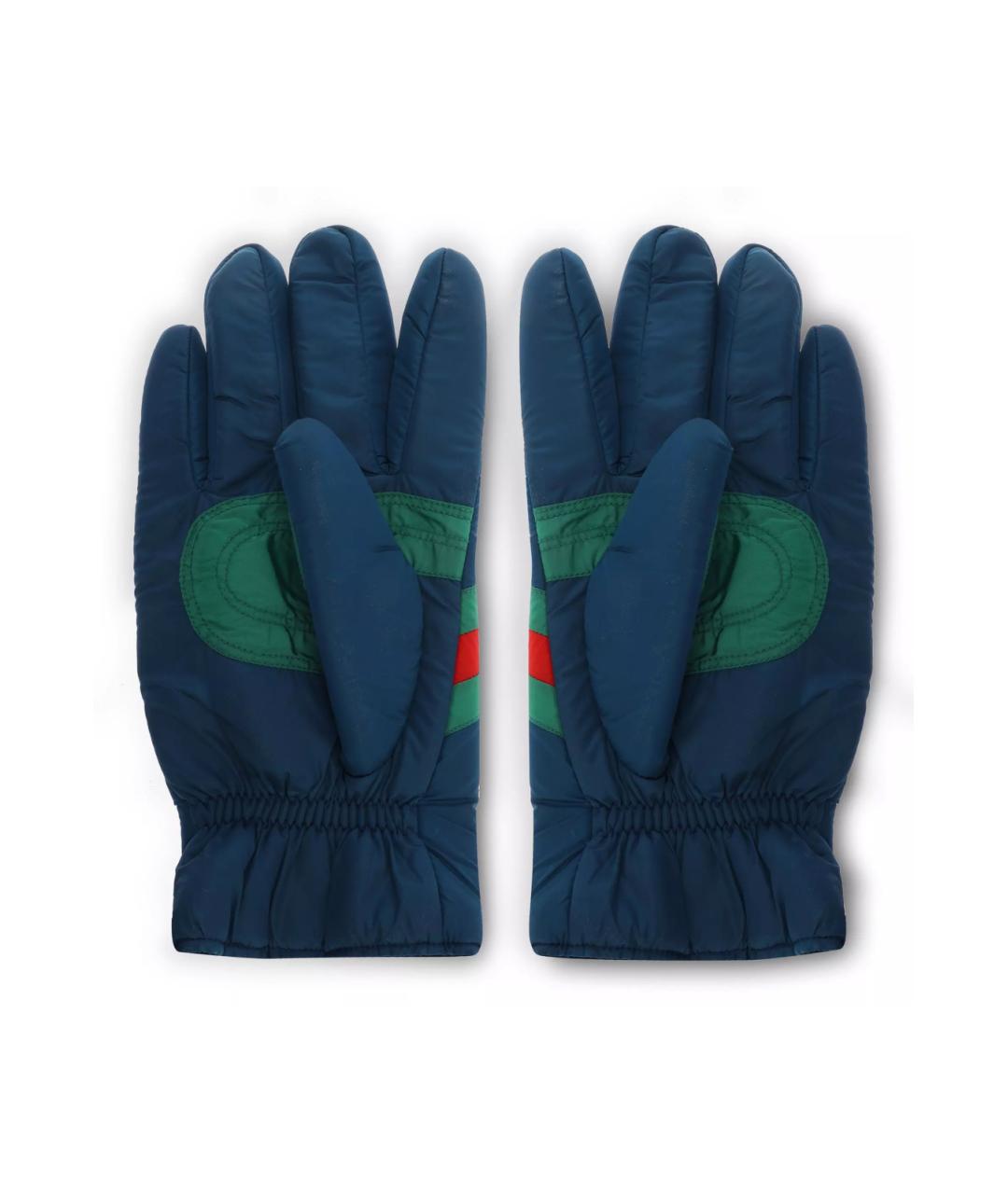GUCCI Мульти перчатки, фото 2