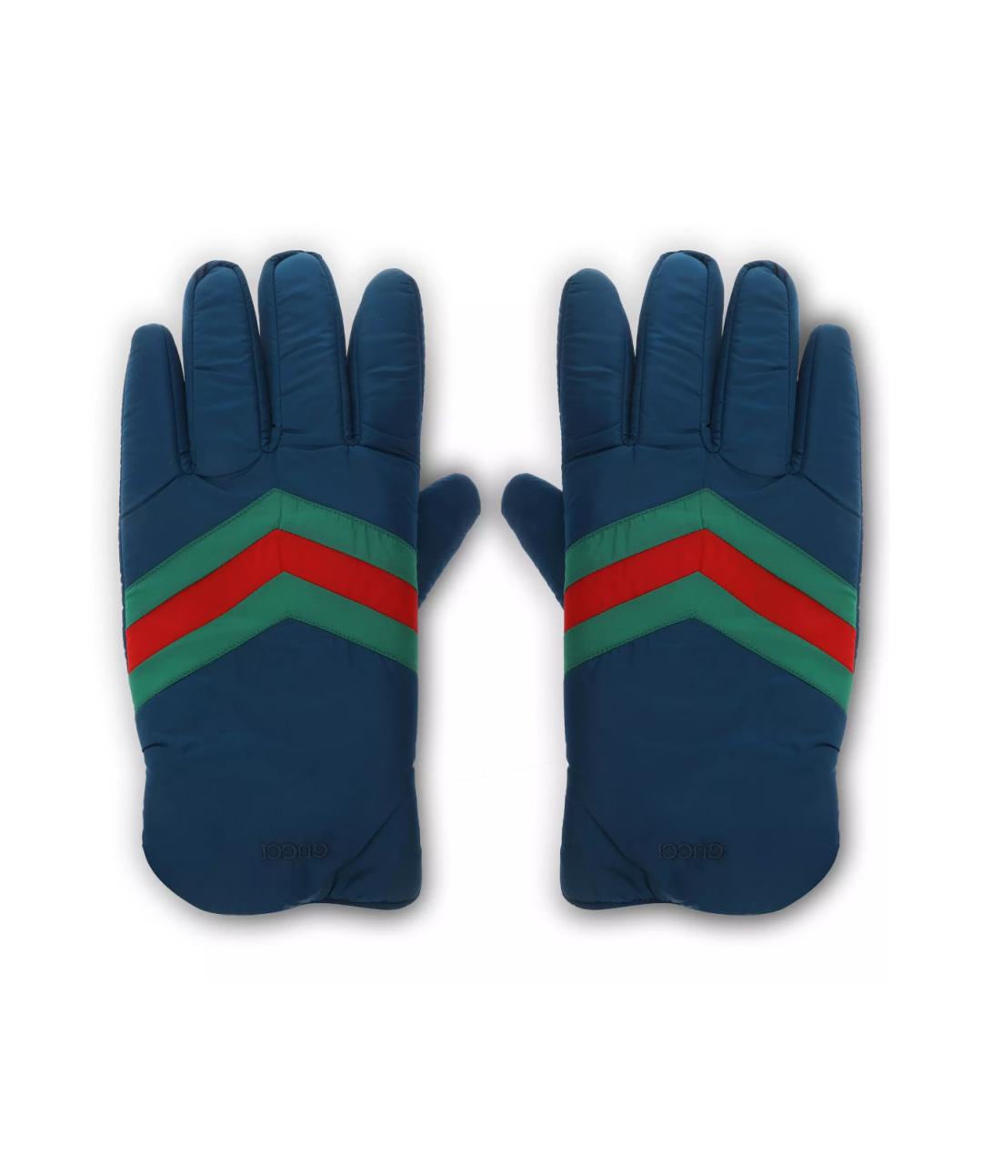 GUCCI Мульти перчатки, фото 1