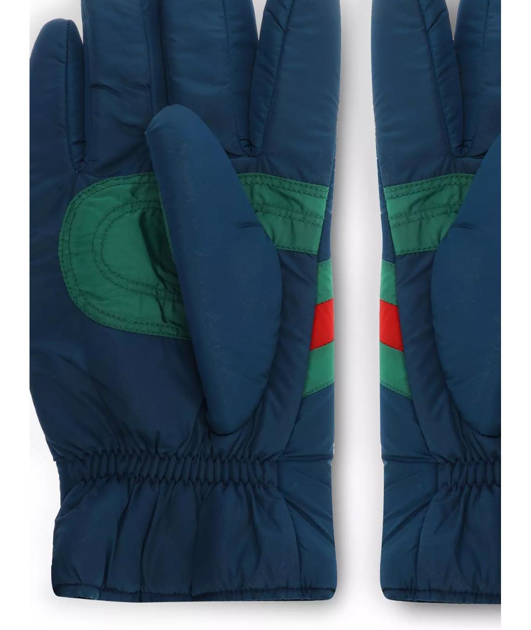 GUCCI Мульти перчатки, фото 4