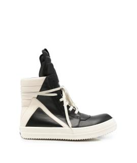 RICK OWENS Высокие кроссовки / кеды
