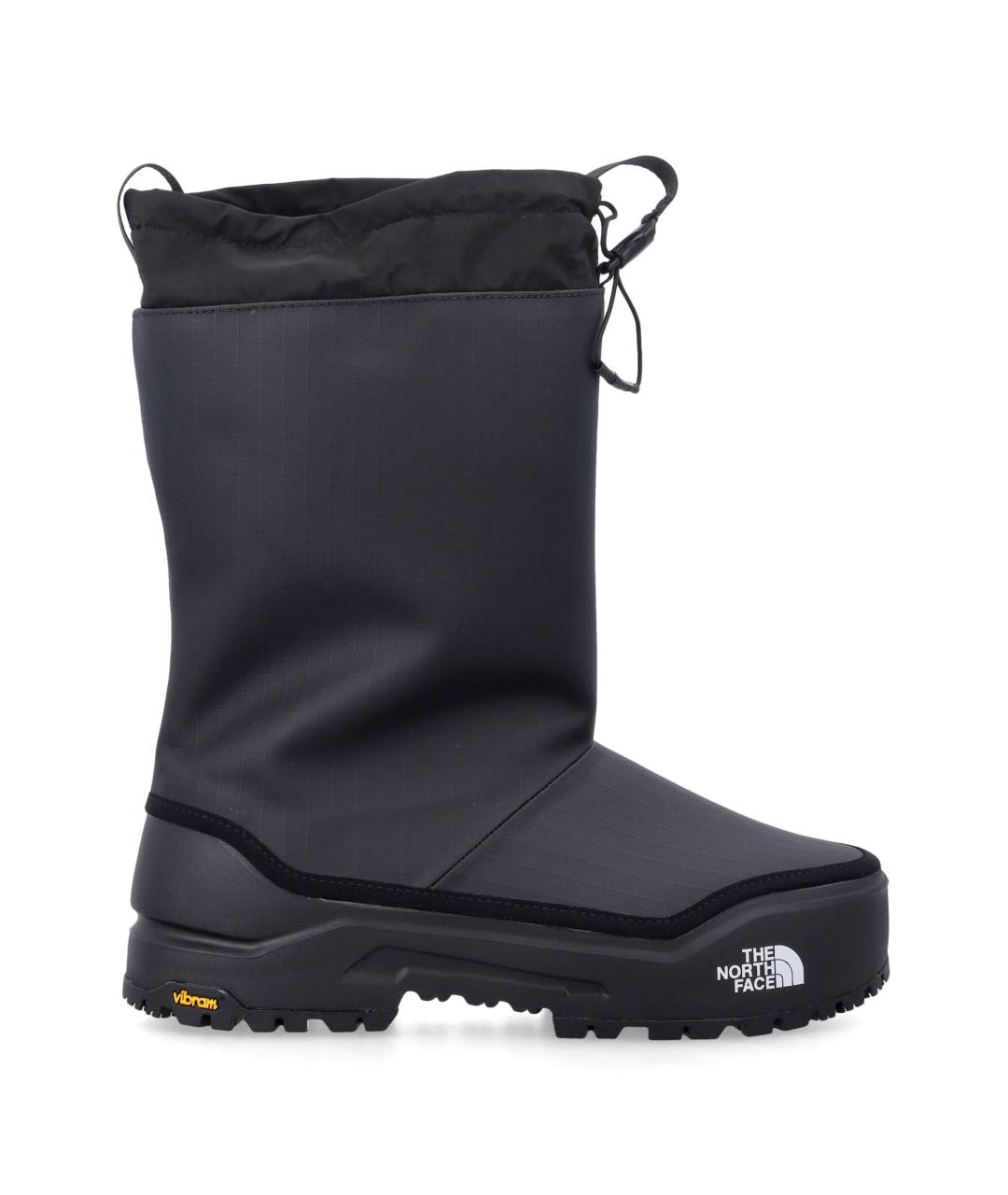 THE NORTH FACE Черные высокие ботинки, фото 1