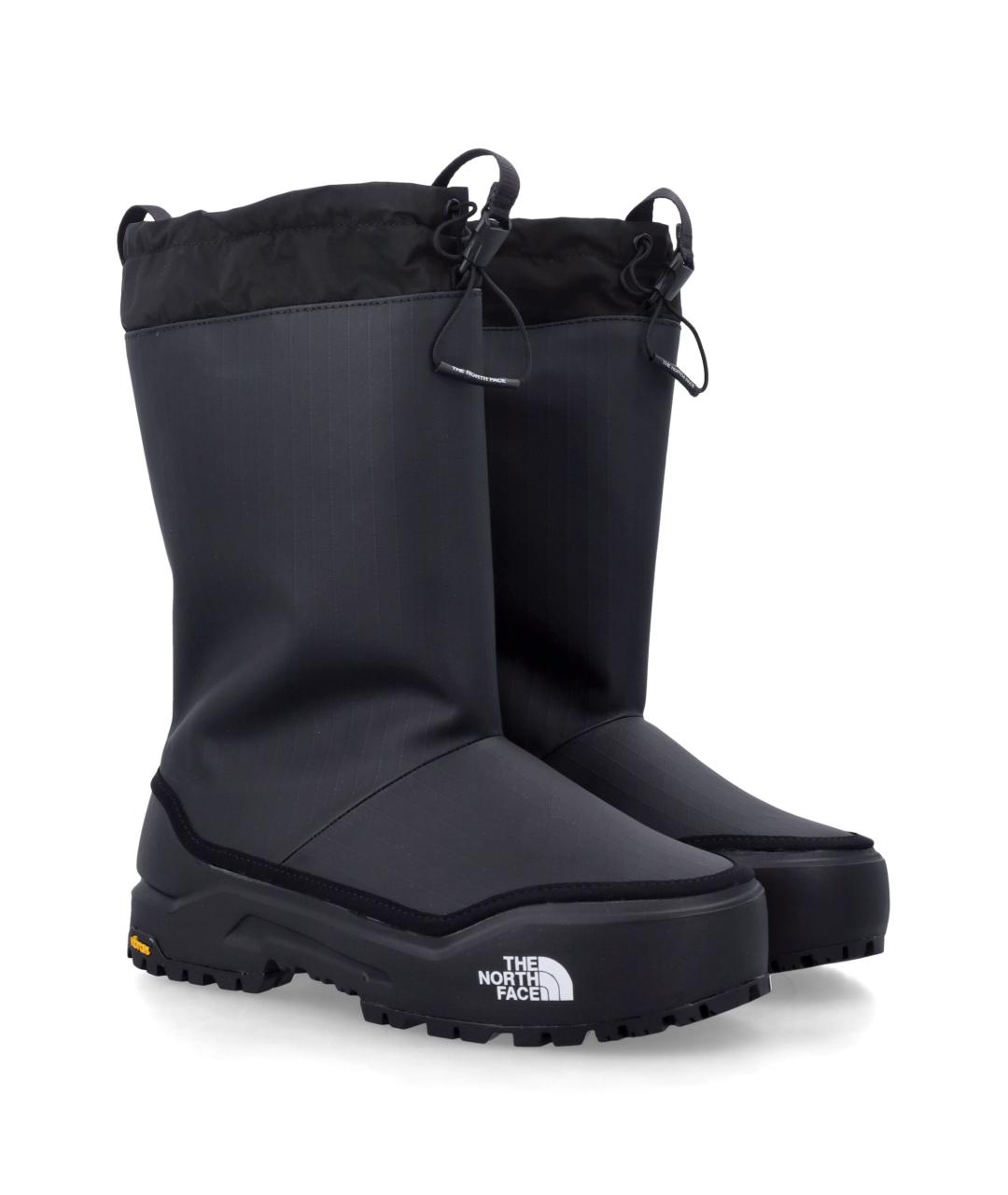 THE NORTH FACE Черные высокие ботинки, фото 2