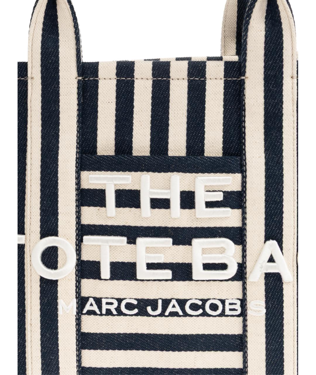 MARC JACOBS Мульти тканевая сумка тоут, фото 5