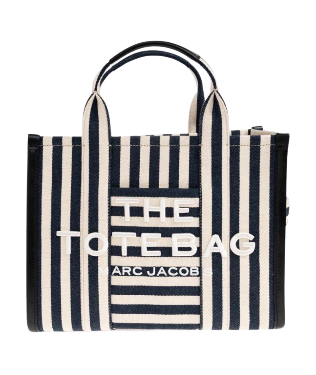 MARC JACOBS Мульти тканевая сумка тоут, фото 1