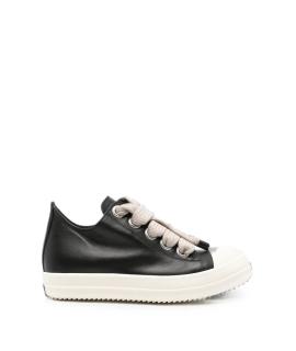 RICK OWENS Низкие кроссовки / кеды