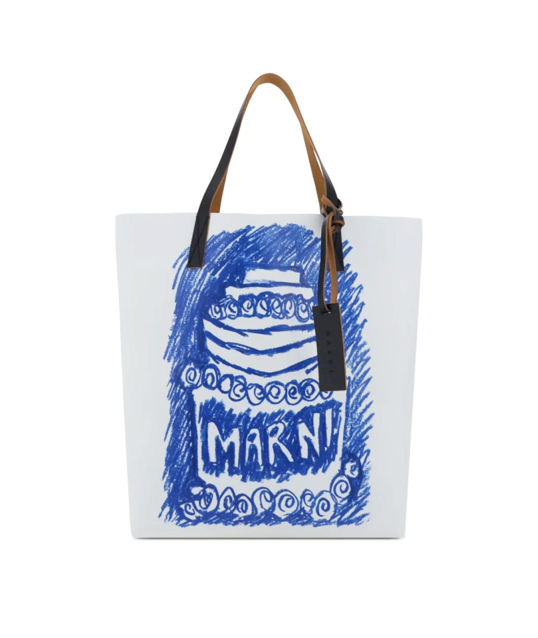 MARNI Мульти сумка тоут, фото 1