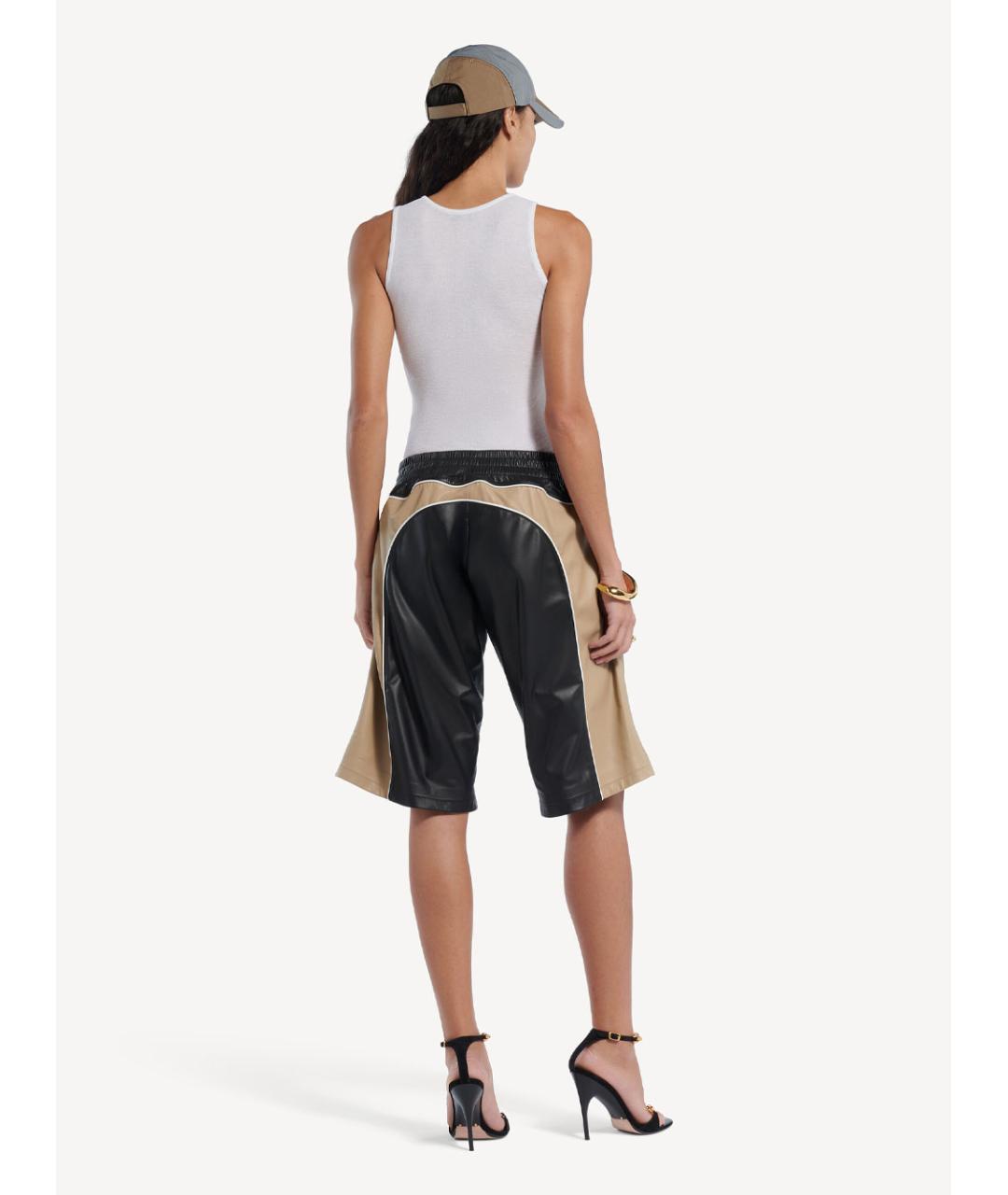BALENCIAGA Белая хлопковая майка, фото 4
