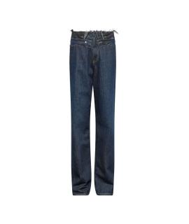 MM6 MAISON MARGIELA Прямые джинсы