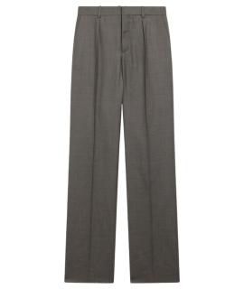 SAINT LAURENT Брюки широкие