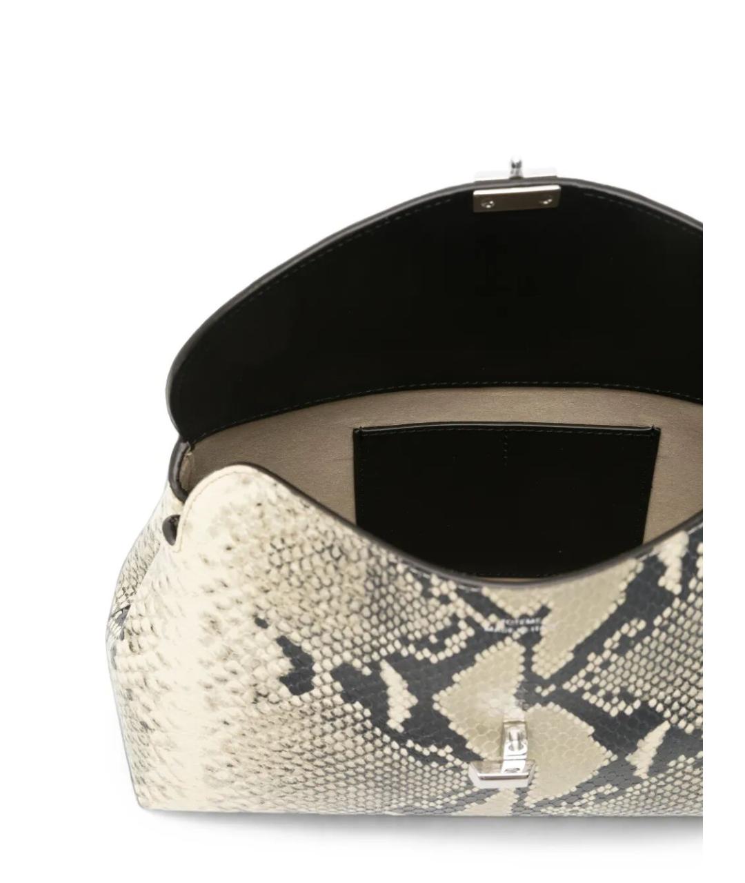 TOTEME Мульти кожаная сумка через плечо, фото 2