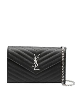 SAINT LAURENT Клатч/вечерняя сумка