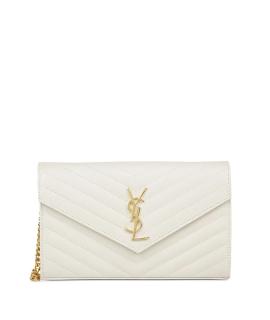 SAINT LAURENT Клатч/вечерняя сумка