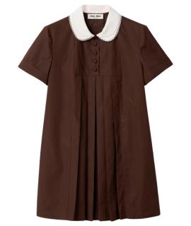 MIU MIU Повседневное платье