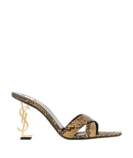 SAINT LAURENT Мюли