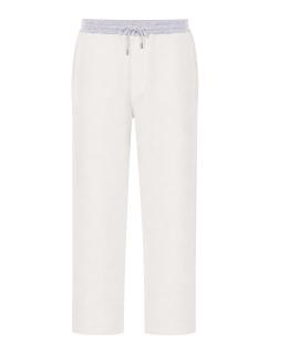 BRUNELLO CUCINELLI Повседневные брюки