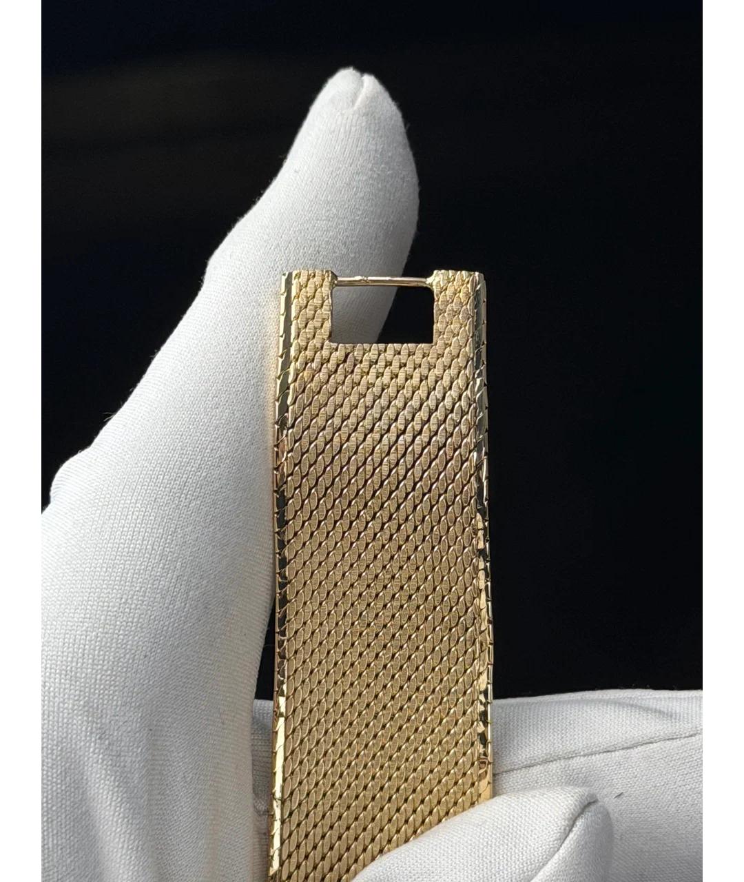 OMEGA Золотые часы из желтого золота, фото 6