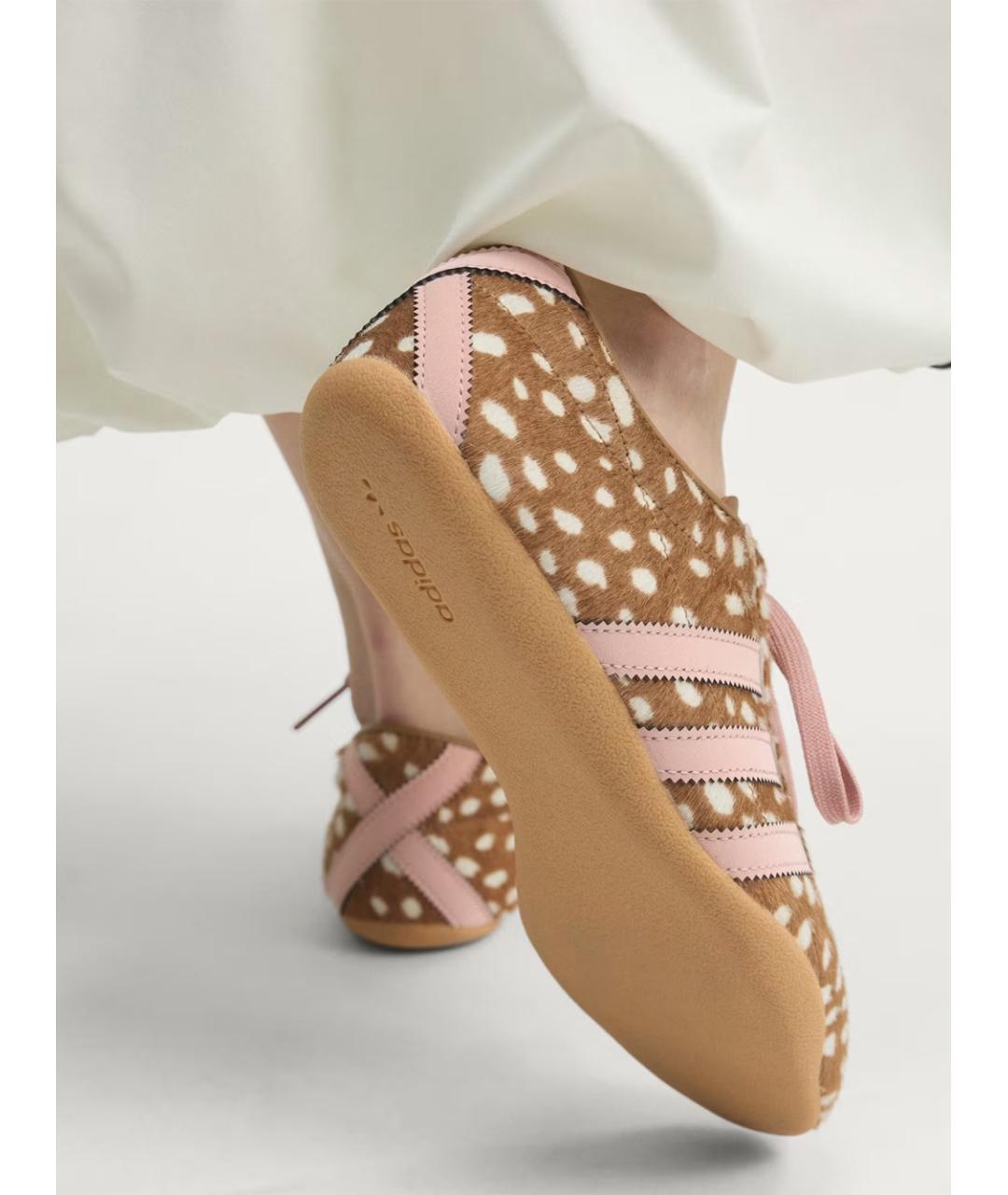 ADIDAS Синтетические кеды, фото 4
