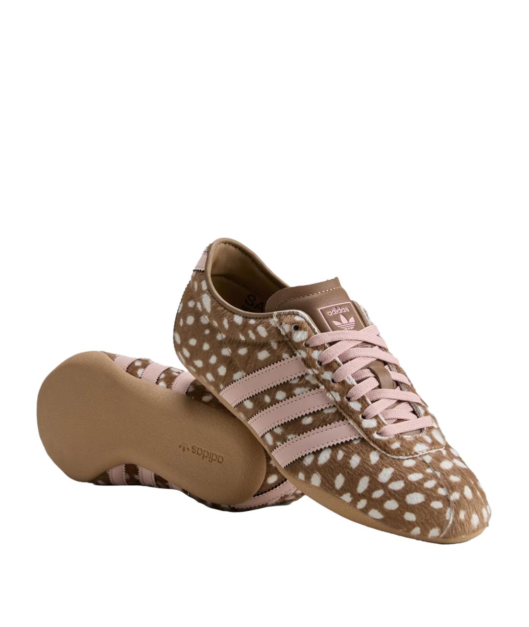 ADIDAS Синтетические кеды, фото 3