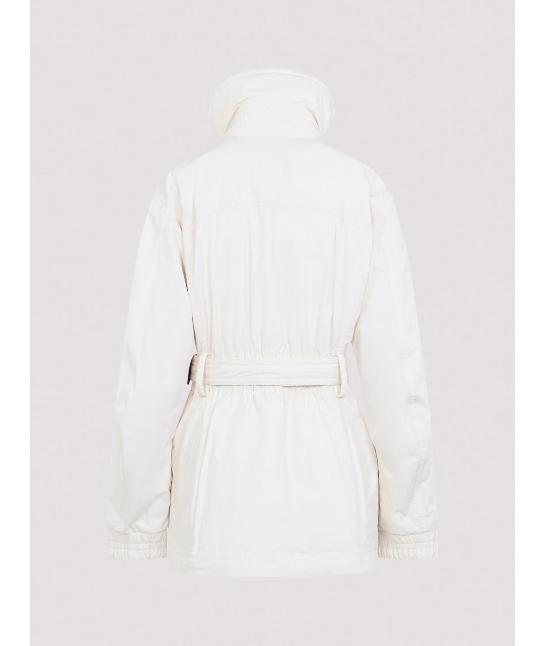 MONCLER Бежевая куртка, фото 2