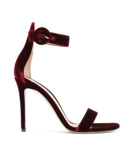 GIANVITO ROSSI Босоножки