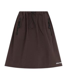 MIU MIU Юбка миди
