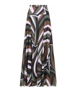 EMILIO PUCCI Юбка макси