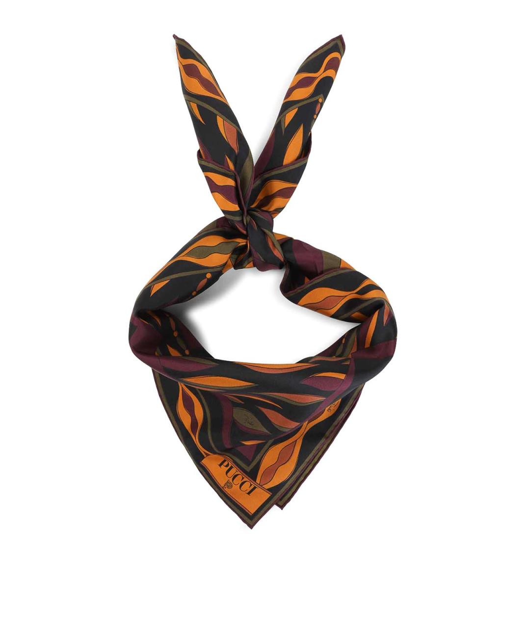 EMILIO PUCCI Мульти платок, фото 1
