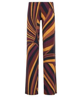 EMILIO PUCCI Прямые брюки