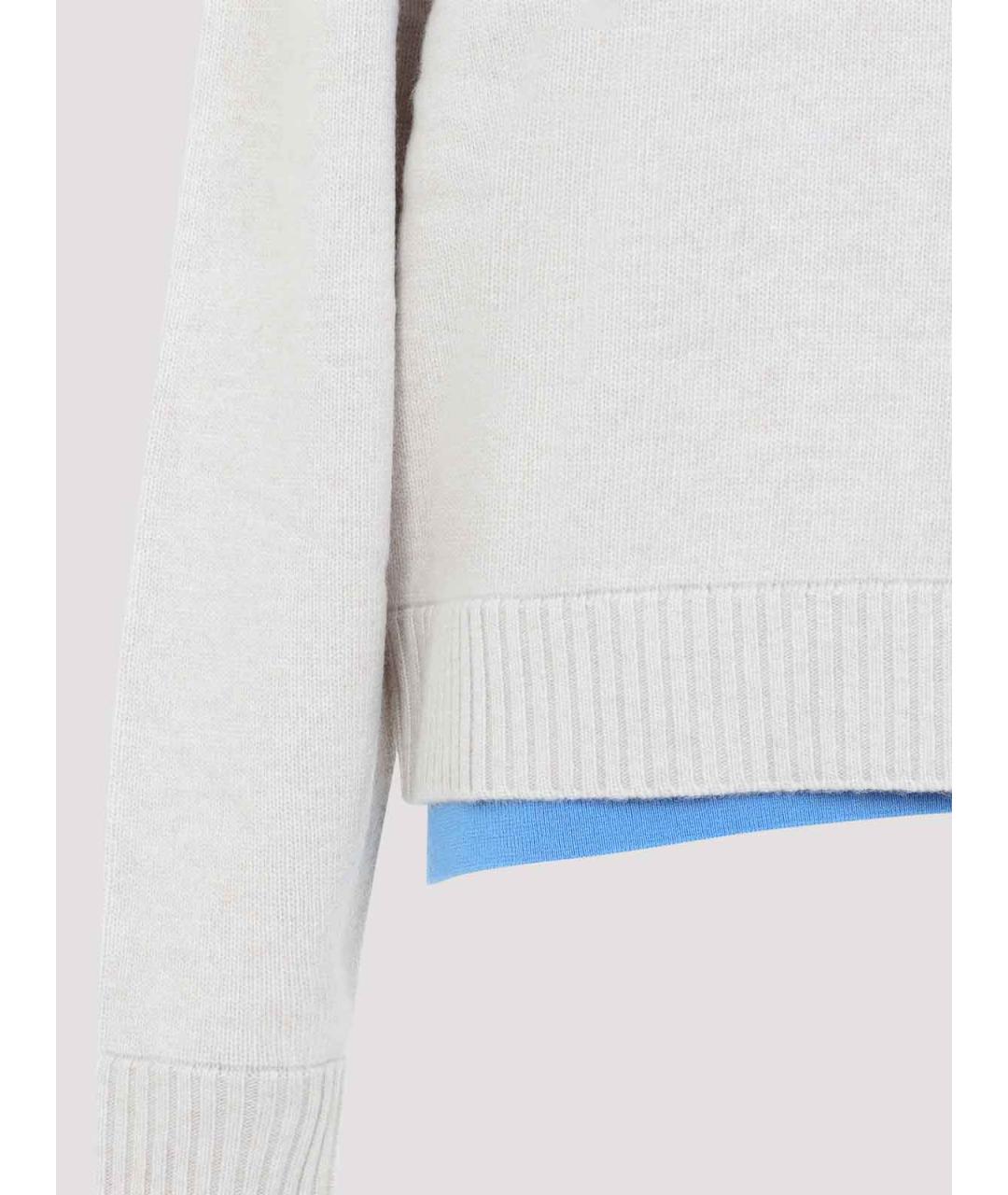 ACNE STUDIOS Шерстяной джемпер / свитер, фото 3