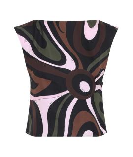 EMILIO PUCCI Майка