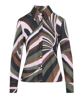 EMILIO PUCCI Рубашка