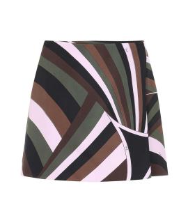 EMILIO PUCCI Юбка мини