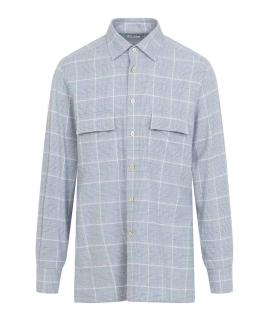 KITON Кэжуал рубашка