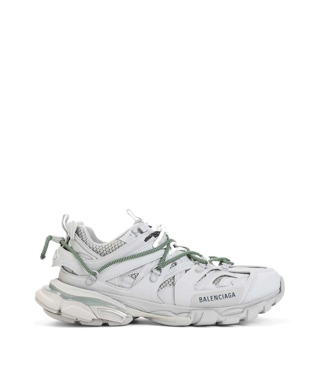 BALENCIAGA Синтетические низкие кроссовки / кеды, фото 1