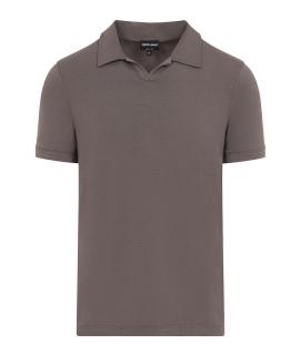 GIORGIO ARMANI Поло с коротким рукавом
