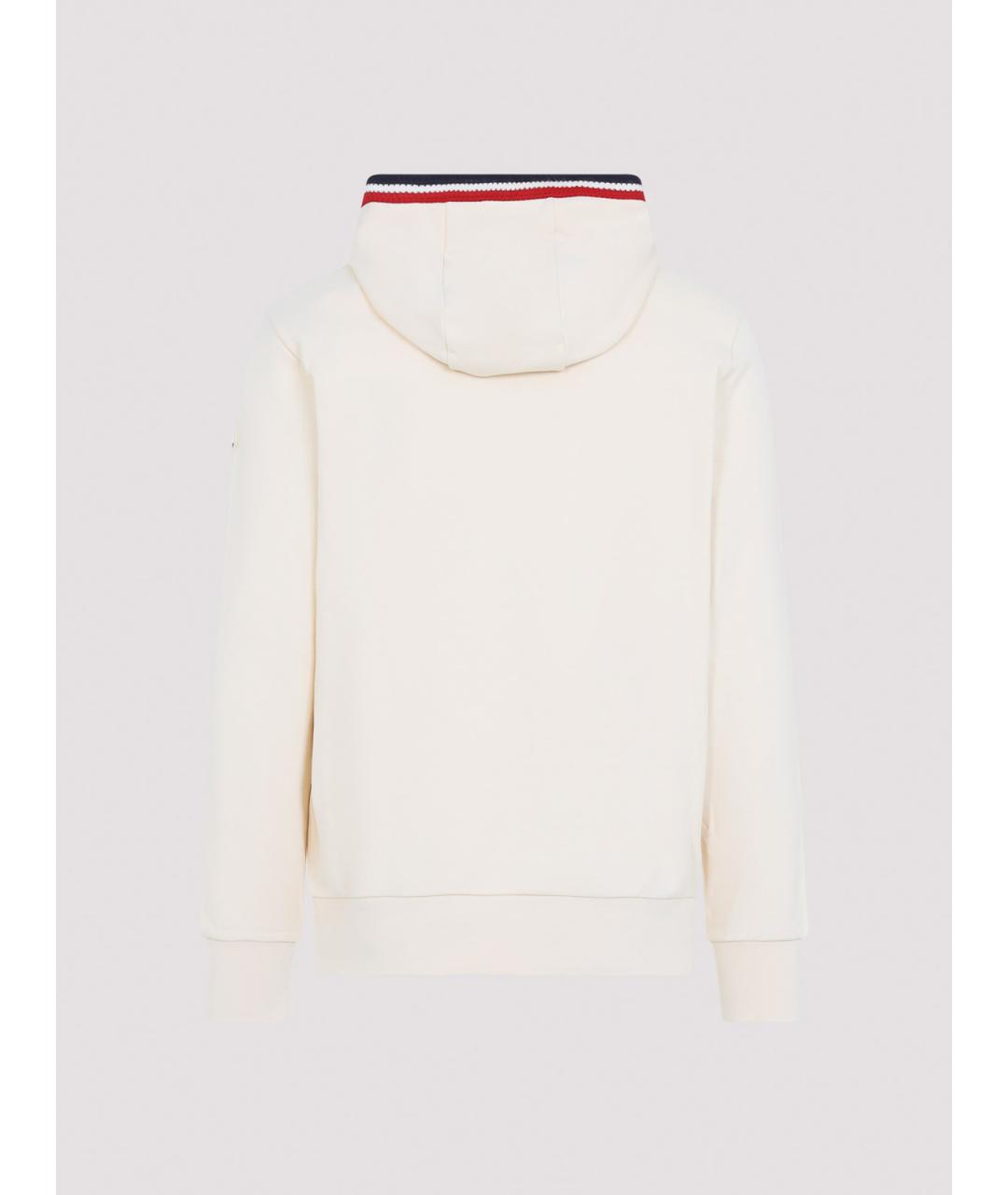 MONCLER Мульти хлопковый джемпер / свитер, фото 2