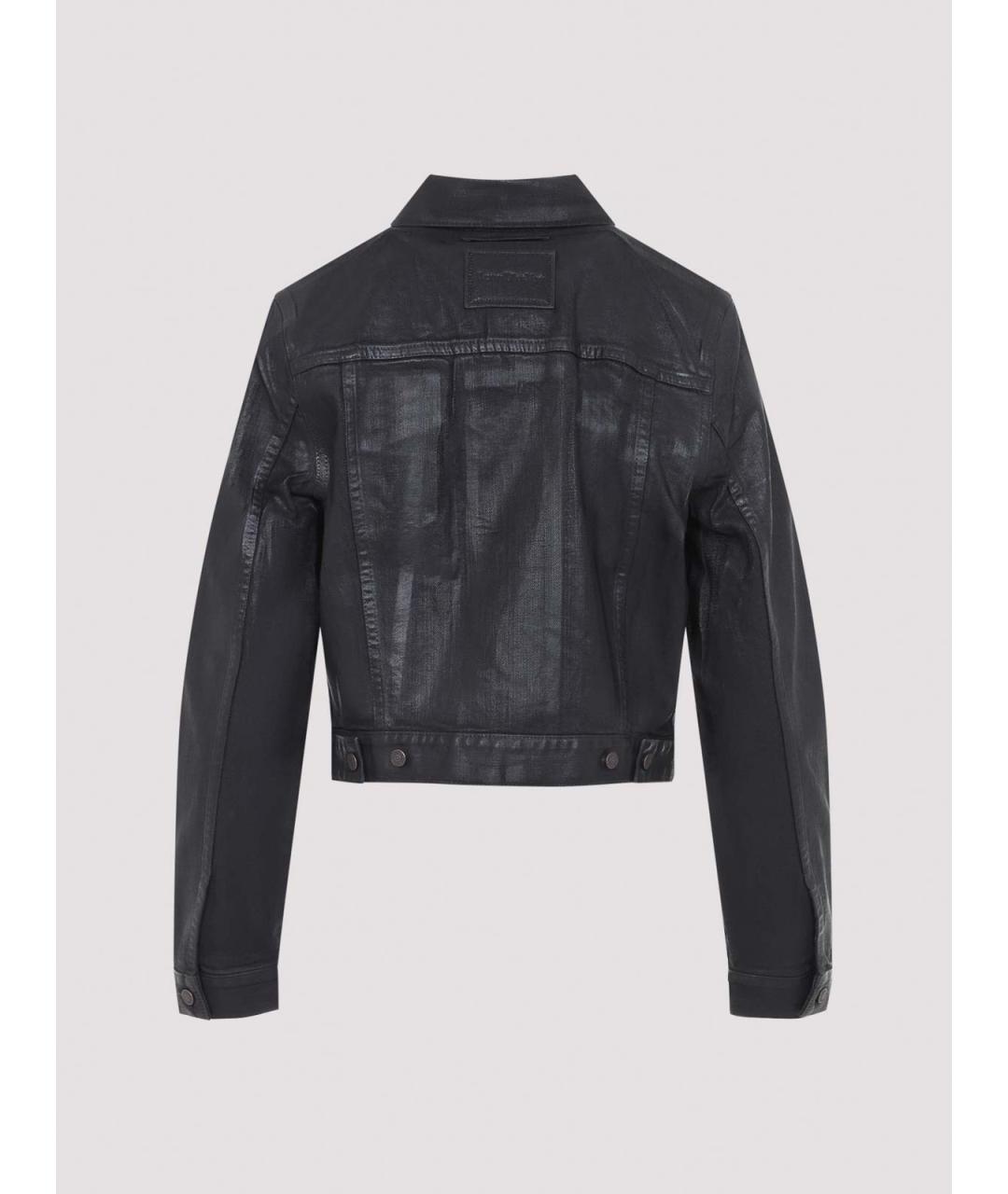 ACNE STUDIOS Черная куртка, фото 2