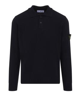 STONE ISLAND Поло с длинным рукавом